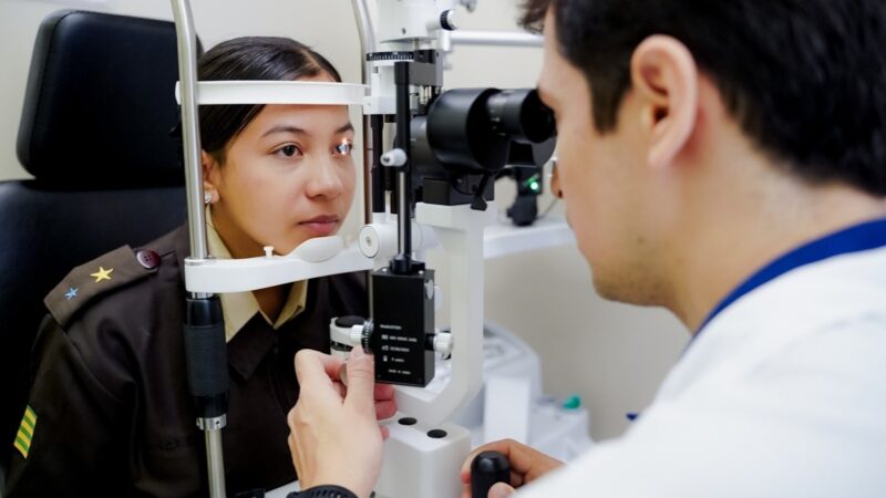 Goiás Social garante serviço oftalmológico a 77 mil em 2025