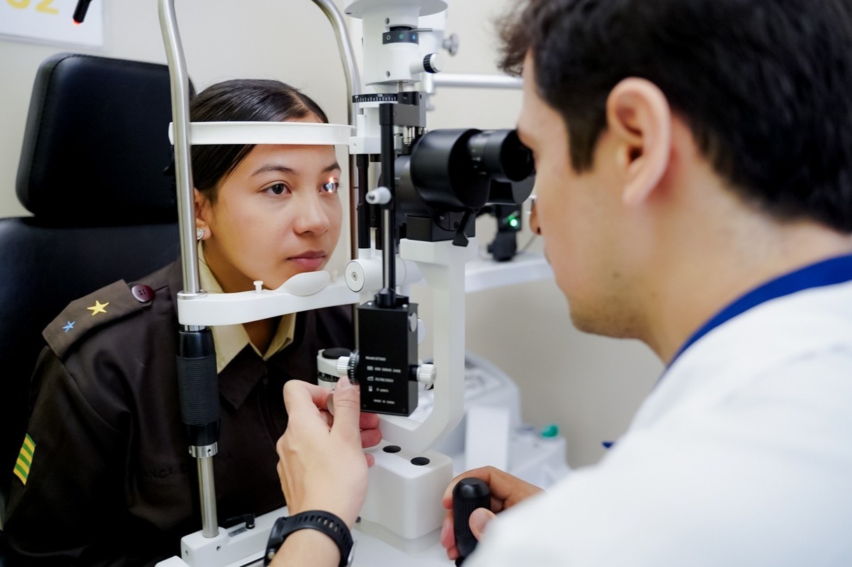 Goiás Social garante serviço oftalmológico a 77 mil em 2025