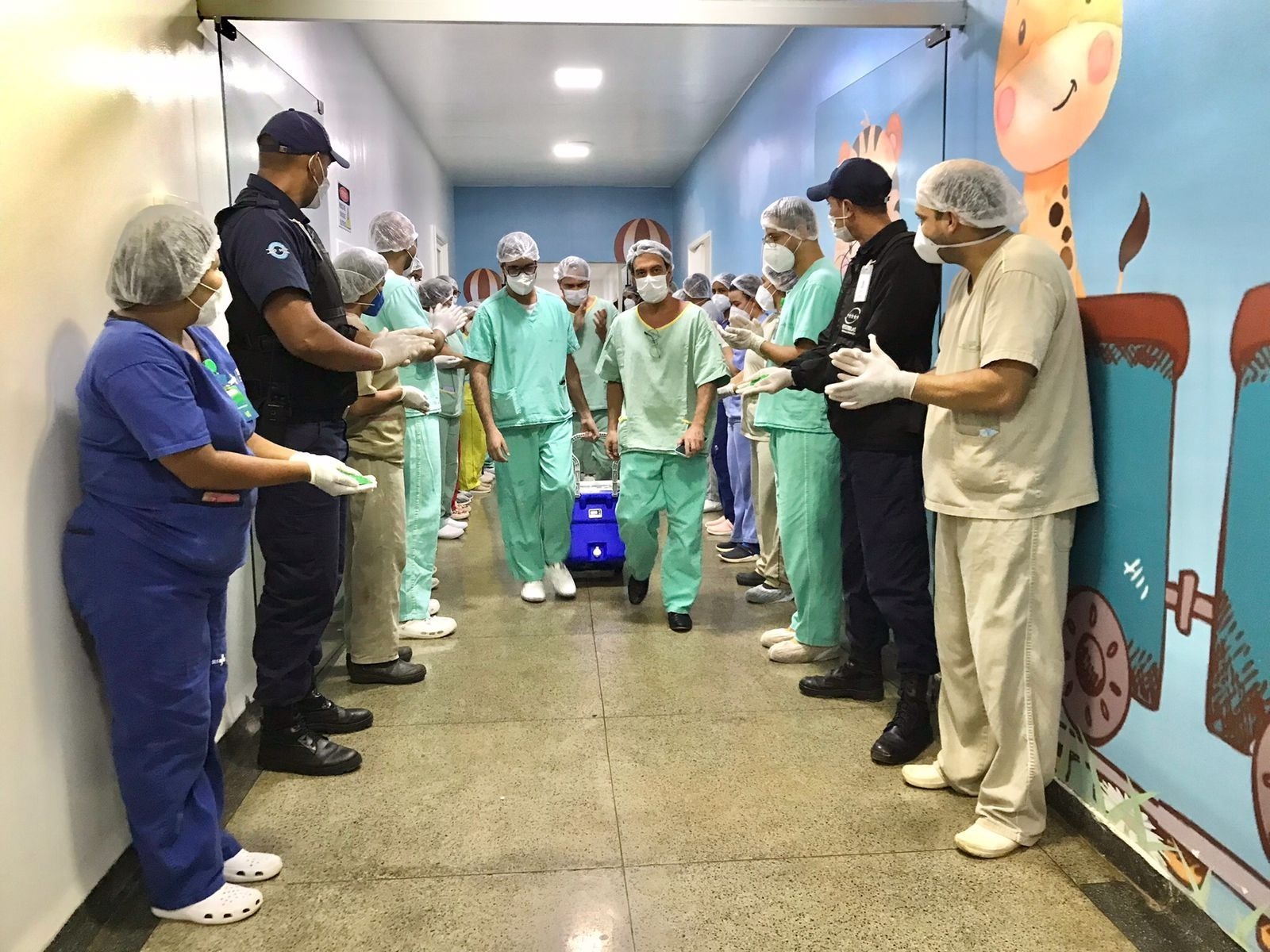 Goiás aumenta em 25% transplante de medula óssea