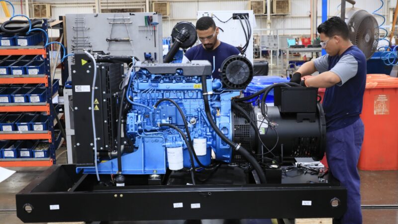 Goiás cresce acima da média nacional em novembro