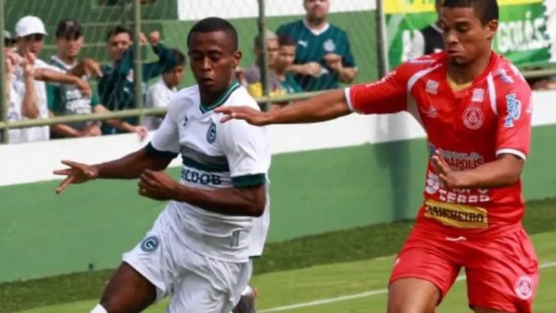 Goiás defende tabu de oito anos sem perder para a Anapolina no Goianão; confira o retrospecto