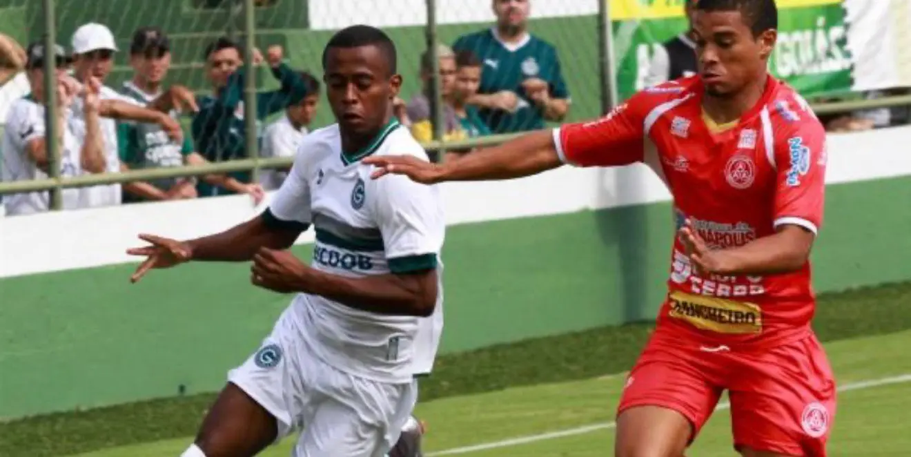Goiás defende tabu de oito anos sem perder para a Anapolina no Goianão; confira o retrospecto