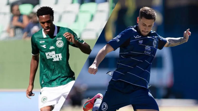 Goiás e Centro-Oeste se enfrentam pela primeira vez no Campeonato Goiano