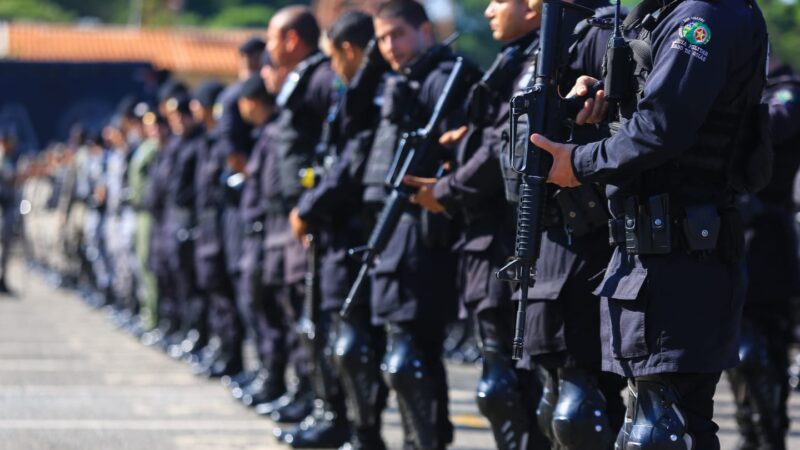 Goiás é o quinto estado com menos assassinatos no país em 2025