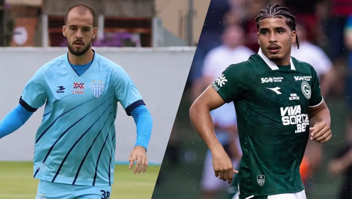 Goiás vai até Catalão em busca da segunda vitória no estadual