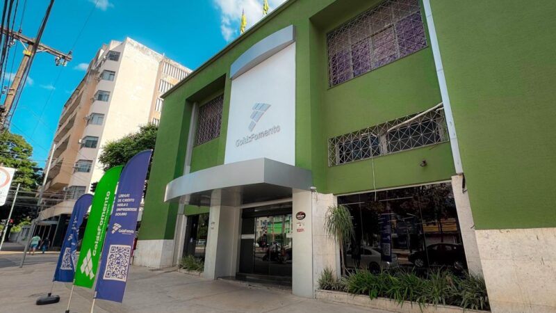 GoiásFomento libera R$ 59,6 mi e projeta expansão digital