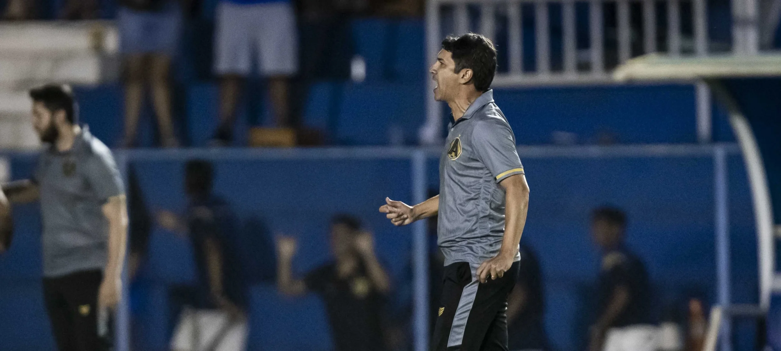 Goiatuba anuncia a contratação do técnico Lúcio Flávio