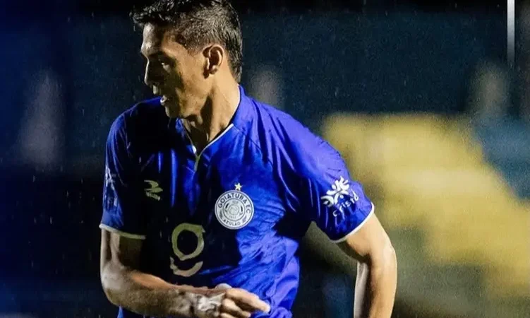 Goiatuba e Jataiense marcam no apagar das luzes e empatam pelo Goianão