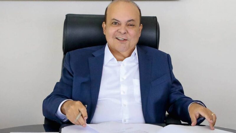 Vorcaro diz em depoimento à PF que se encontrou com governador do DF