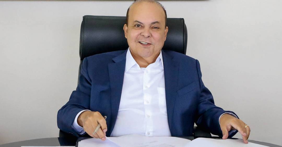 Vorcaro diz em depoimento à PF que se encontrou com governador do DF