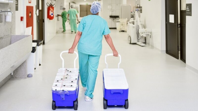 Governo abre inscrições para solução que amplie doação de córneas