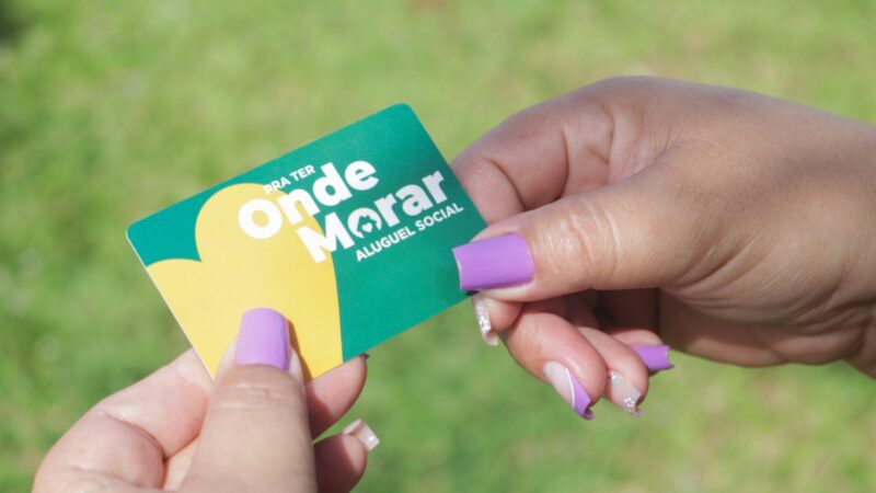 Governo amplia Aluguel Social mulheres vítimas de violência