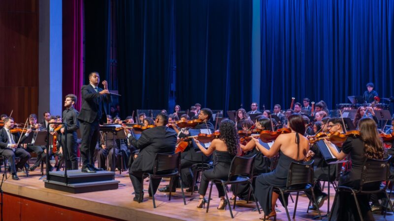 Governo de Goiás abre 1,4 mil vagas em cursos artísticos