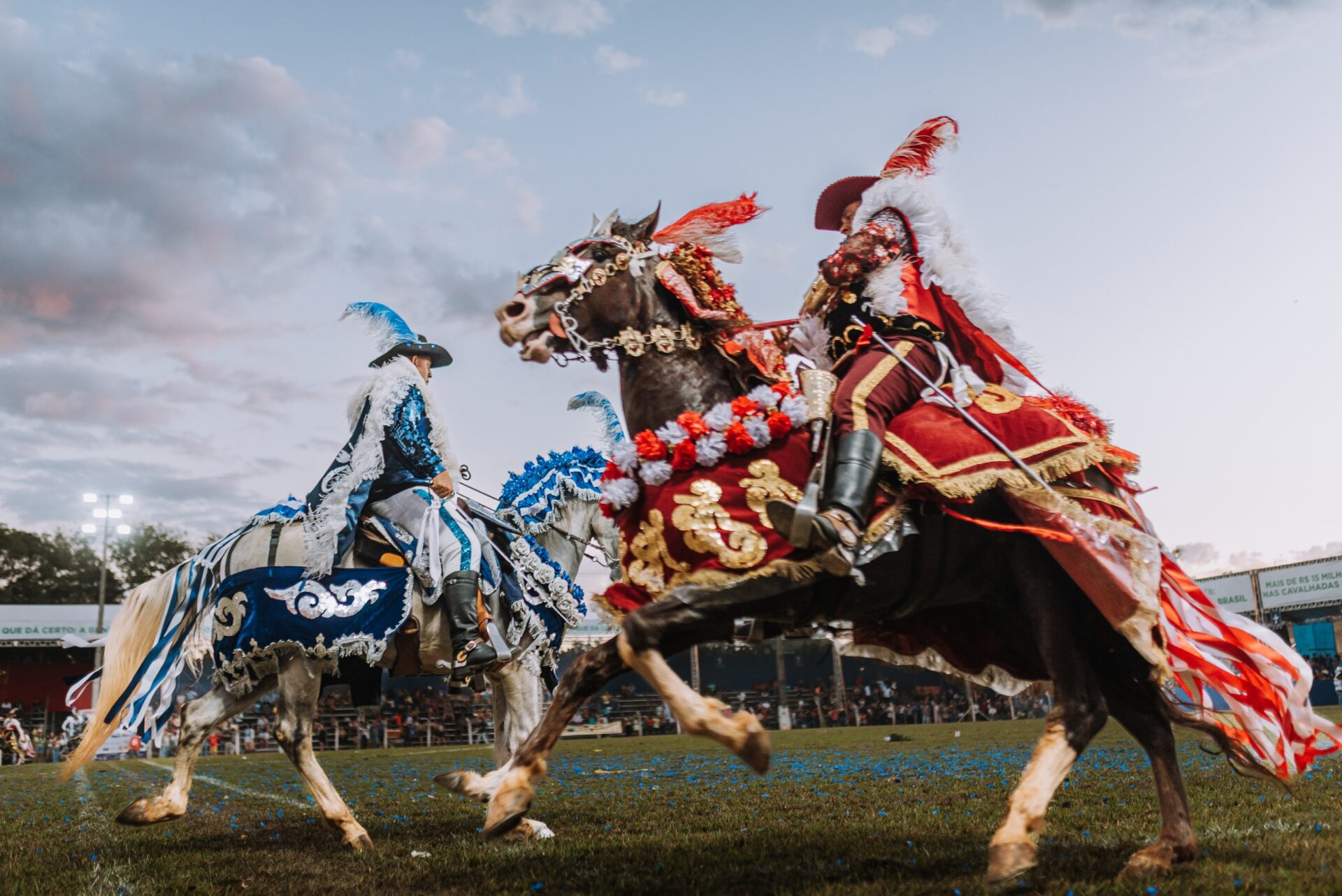 Governo de Goiás vai investir R$ 5 milhões nas Cavalhadas 2026