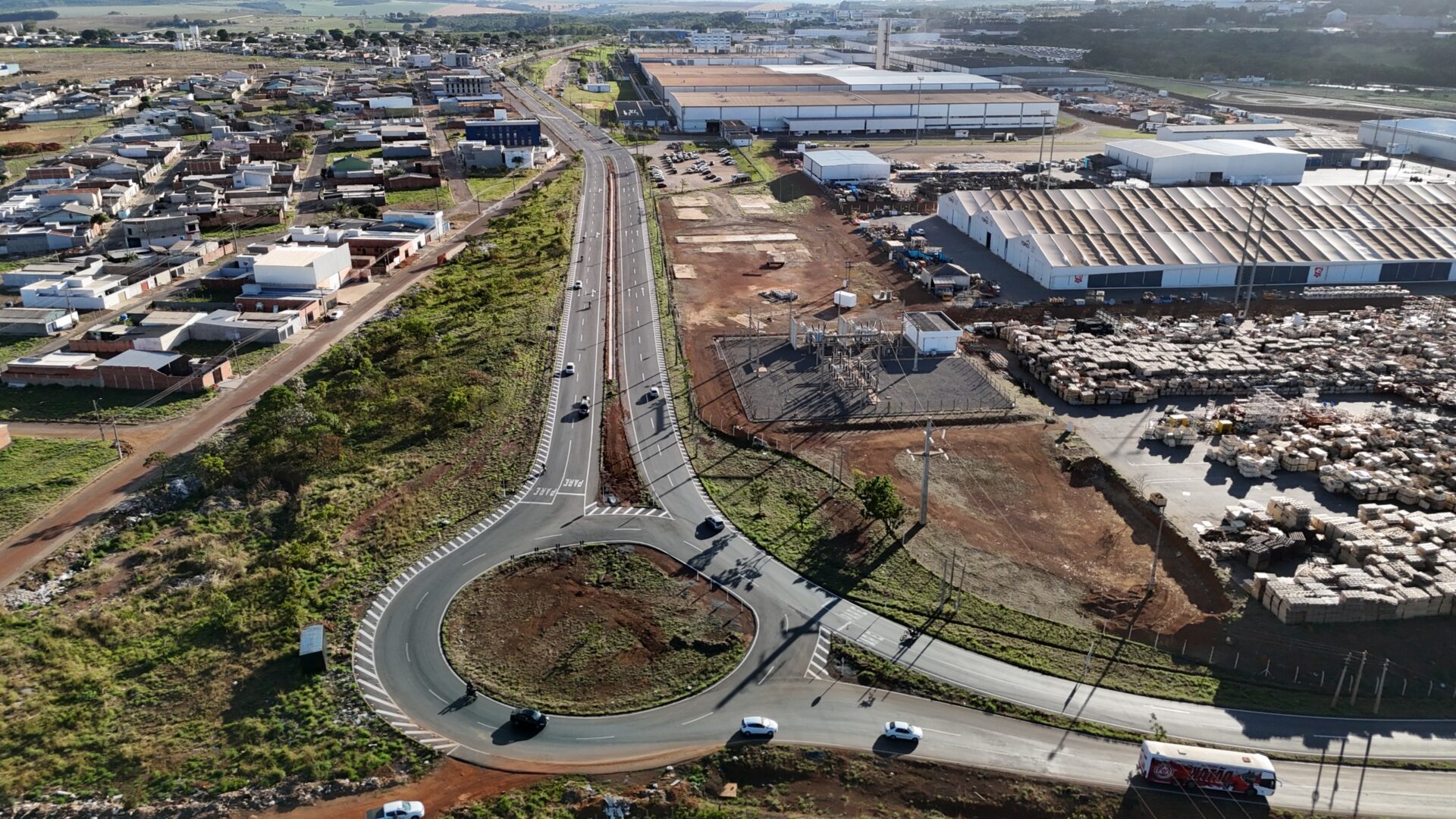 Governo expande frentes de trabalho nas rodovias em 2026