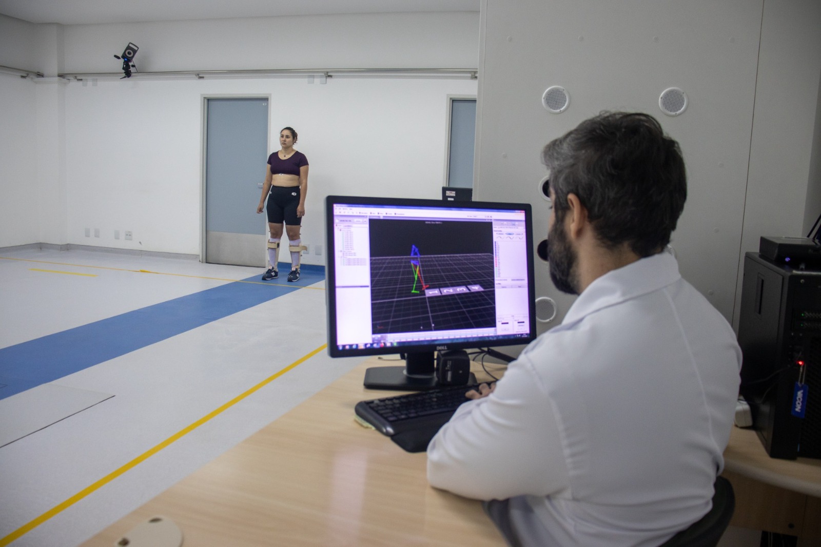 Governo garante acesso à reabilitação de alta tecnologia pelo SUS