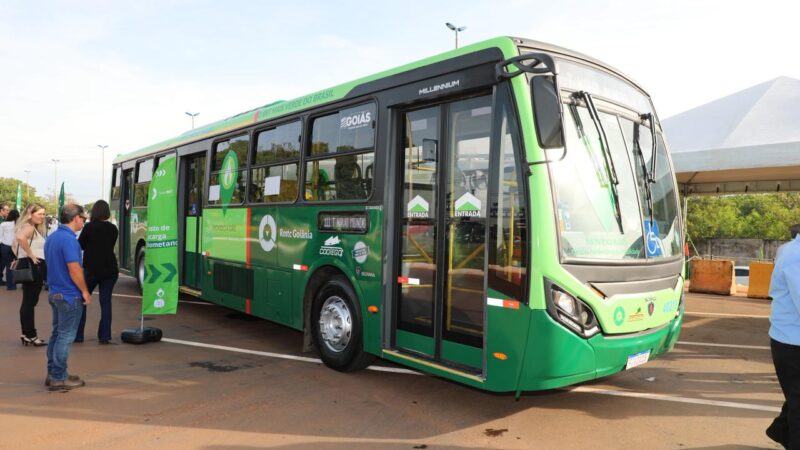 Governo investe em 501 ônibus sustentáveis na Região Metropolitana