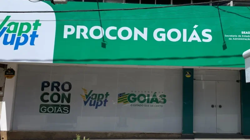 Governo lança Quita Procon Goiás para regularização de débitos de multas administrativas