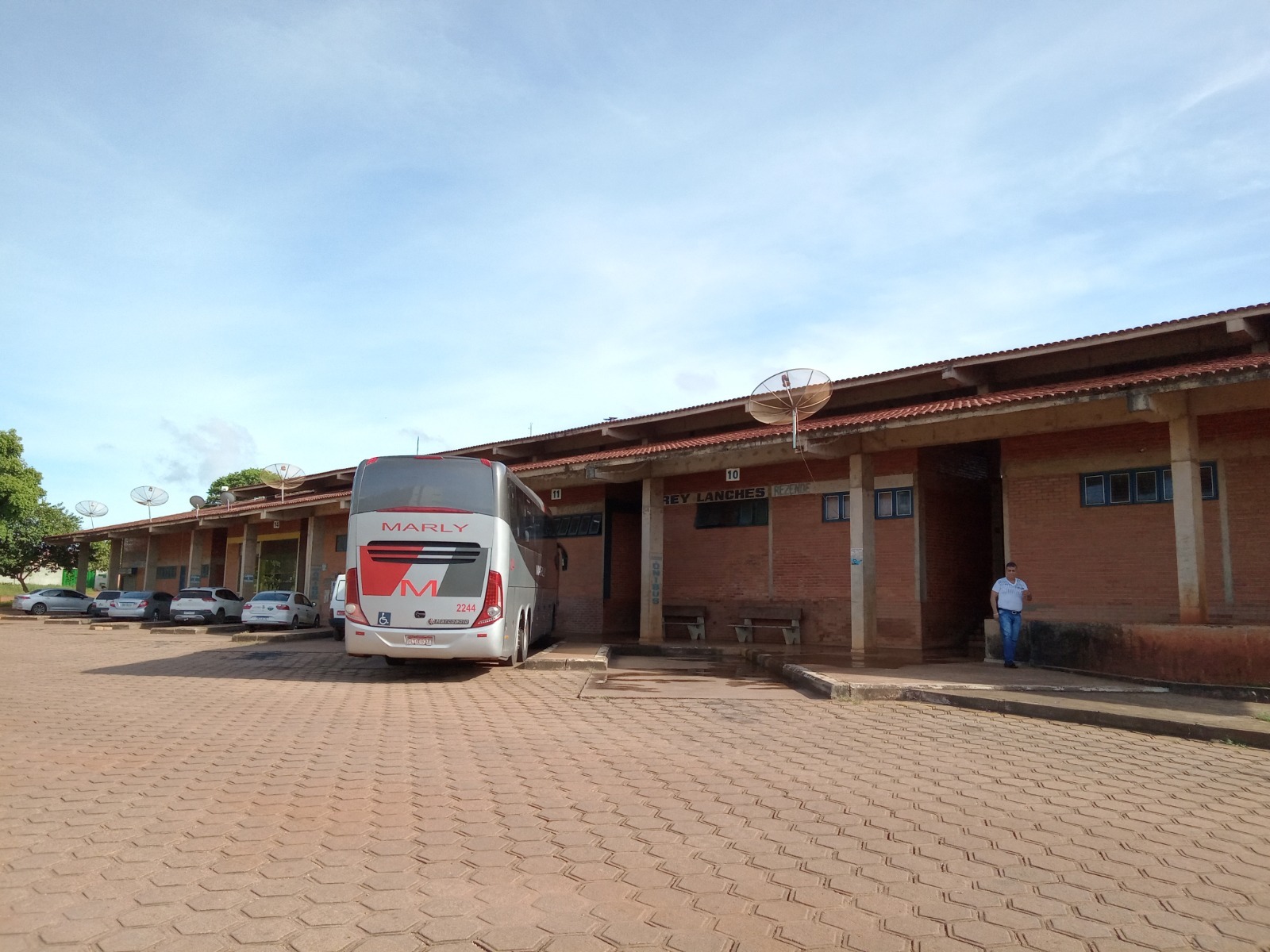 Governo oferece mais de 150 itinerários intermunicipais