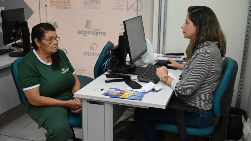 Governo promove Feirão de Empregos para público jovem