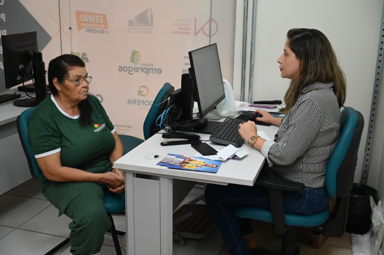 Governo promove Feirão de Empregos para público jovem