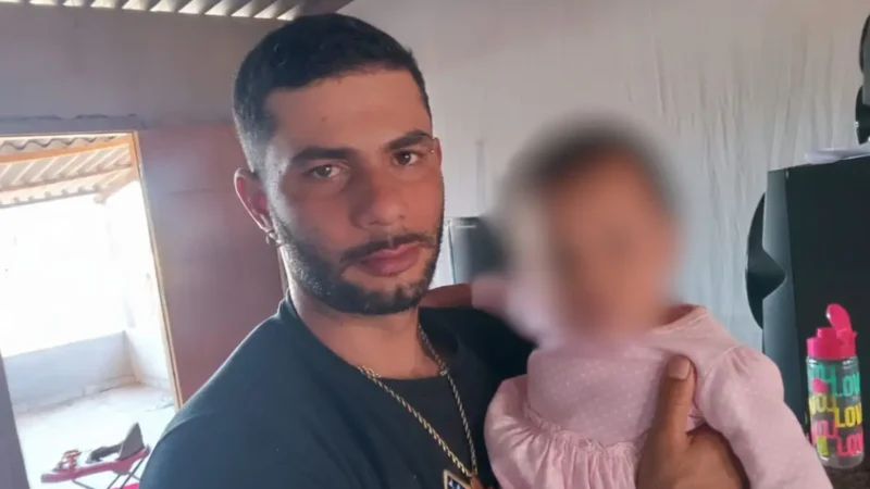 Grávida de 7 meses, esposa de motociclista morto na BR-414 esperava reconciliação