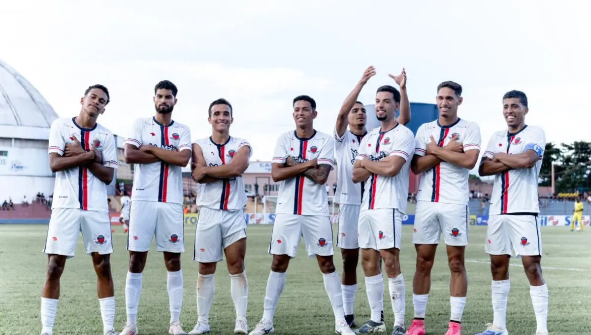 Guanabara City conhece seu adversário nas quartas de final da Copinha