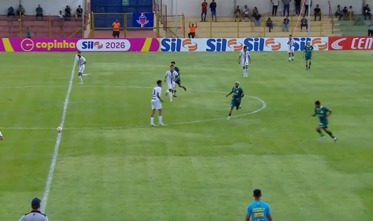 Guanabara City derrota Atlético Piauiense nos pênaltis e avança às quartas de final da Copinha