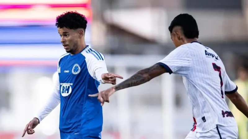 Guanabara City perde para Cruzeiro e dá adeus à Copinha