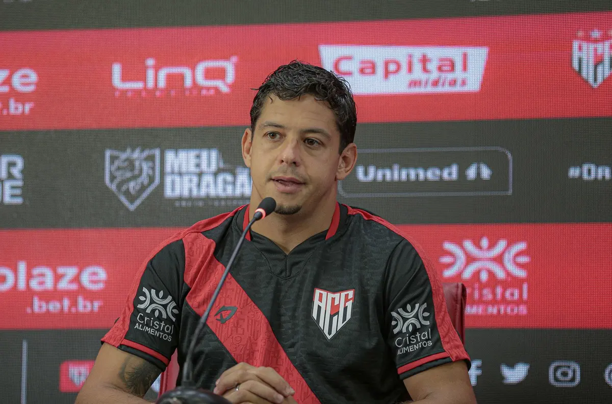 Guilherme Marques valoriza experiência e projeta ano de conquistas no Atlético Goianiense