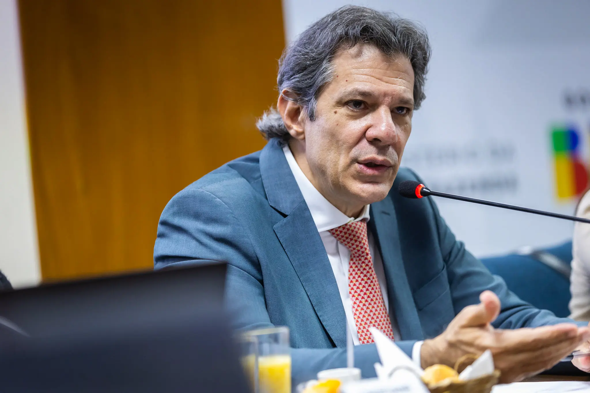 Haddad: caso Master pode ser ‘a maior fraude bancária da história do país’