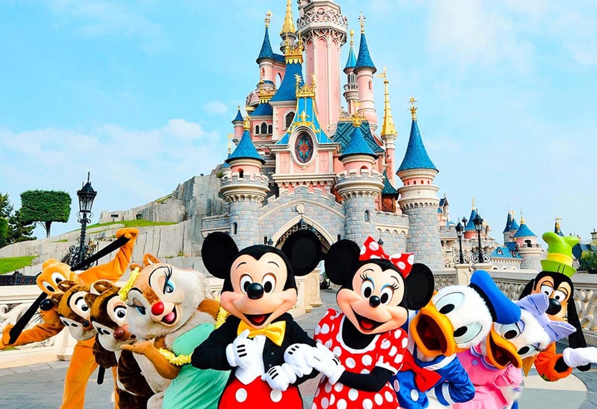 Homem é encontrado morto em estacionamento do Walt Disney