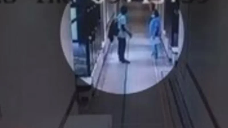 Homem é preso após furtar notebook em UPA de Aparecida de Goiânia