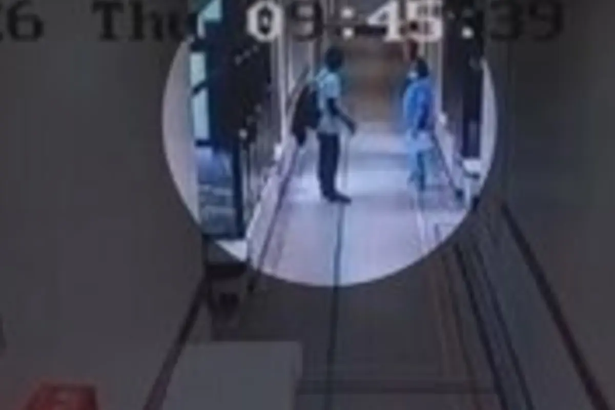 Homem é preso após furtar notebook em UPA de Aparecida de Goiânia