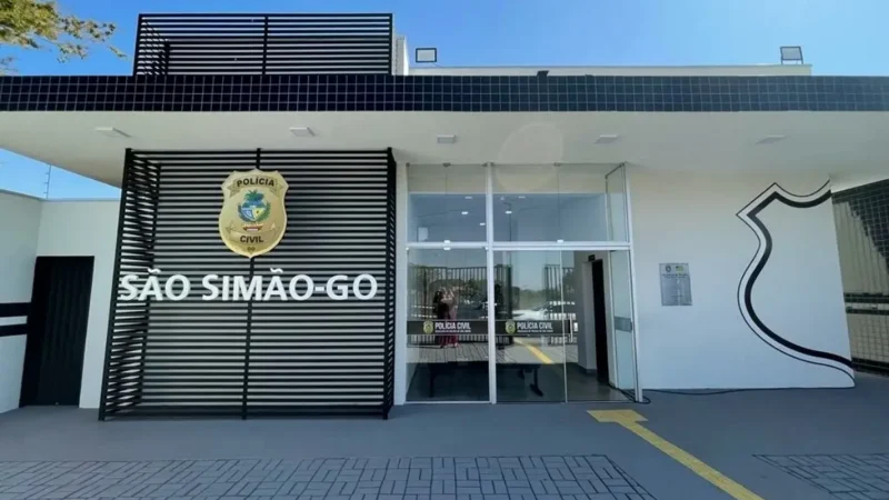 Homem é queimado vivo dentro da própria residência em São Simão; suspeito preso