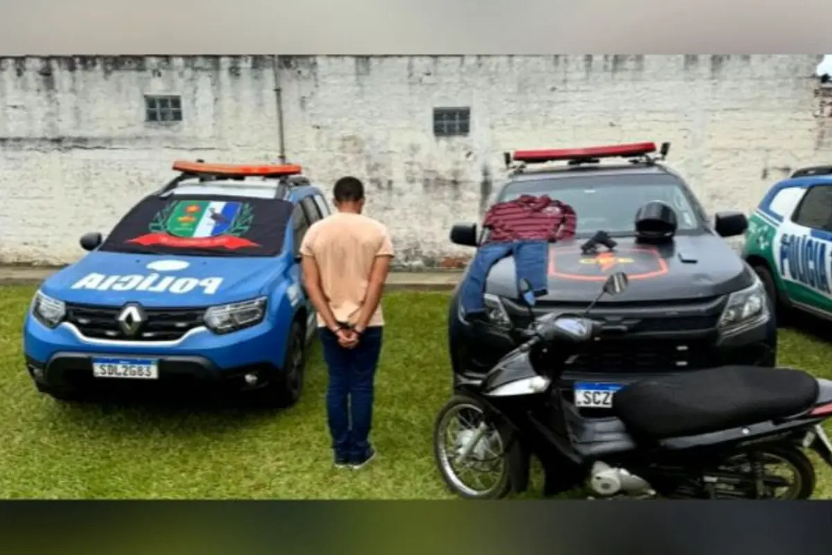 Homem finge ser cliente e rouba dinheiro de motel para fazer churrasco, em Inhumas