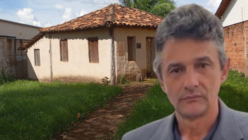 Imóvel da Rua Bilhões precisa ser tombado como patrimônio histórico