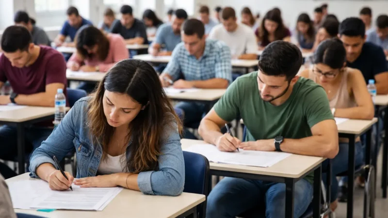 Inscrições para concurso público em Goiás estão abertas; veja