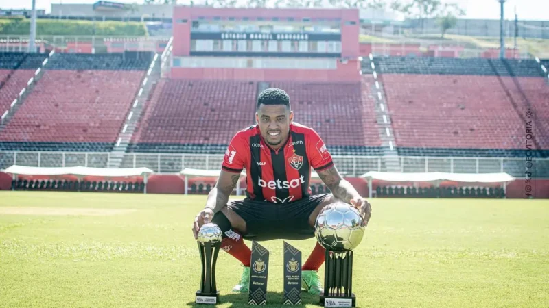 Internacional acerta contratação do artilheiro do Brasileirão 2024