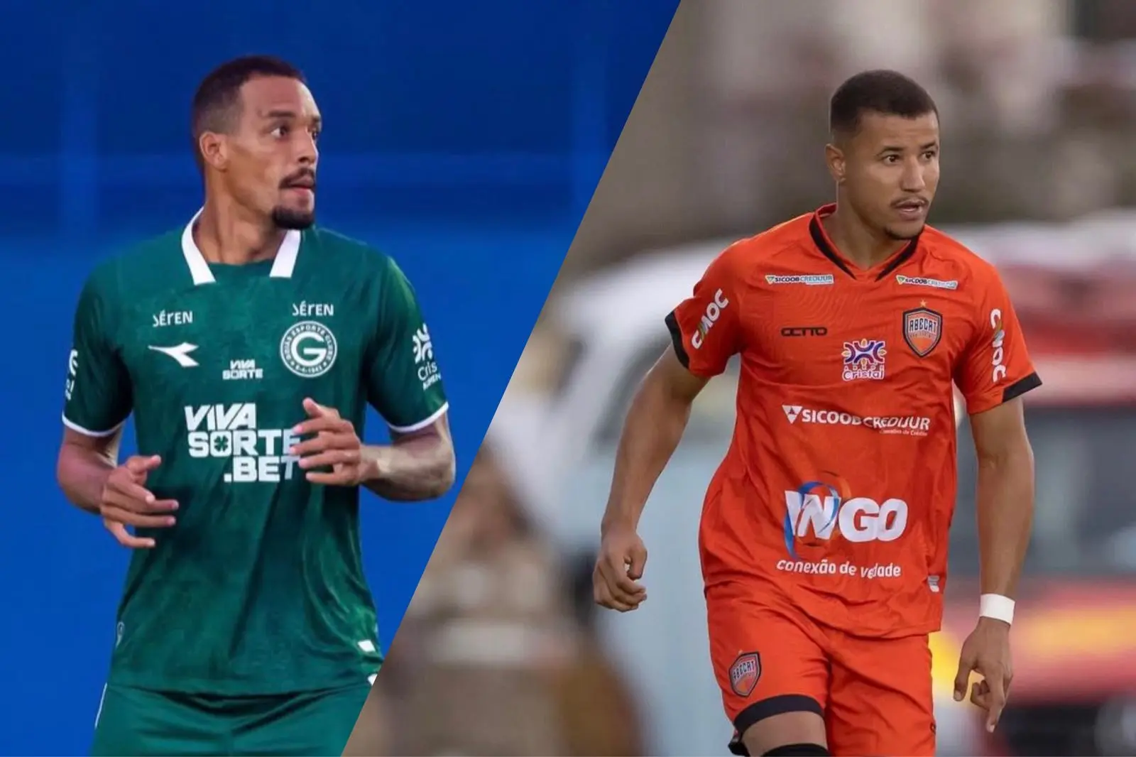 Invicto, Goiás faz duelo direto com a embalada Abecat na Serrinha