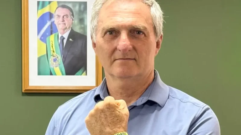 Irmão de Bolsonaro diz que prêmio da Mega foi sacado por outra pessoa: ‘não pode acontecer’