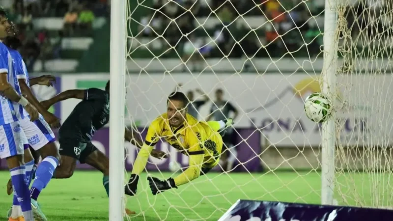 Jataiense e Crac empatam na estreia do Goianão