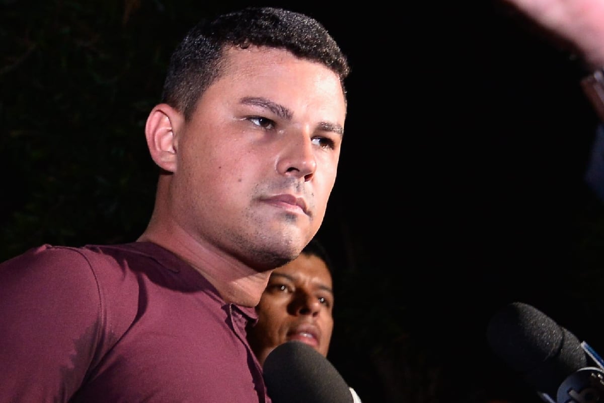 Júri do homem acusado de matar ex-sogro em farmácia de Goiânia será realizado nesta segunda (19)