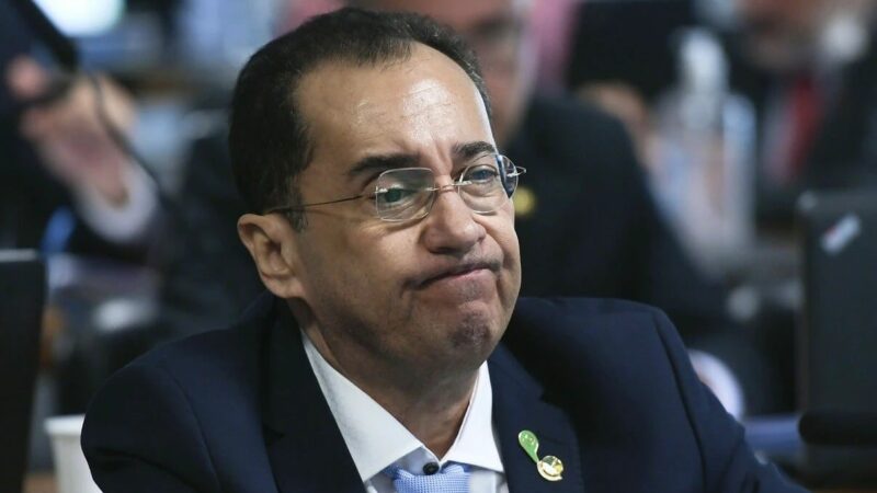 Kajuru revela diagnóstico de Parkinson e avalia se candidatar a deputado por SP