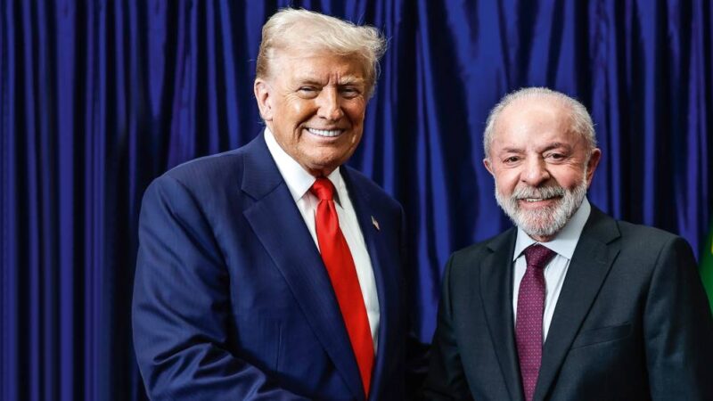 Como Trump pode ‘interferir’ na eleição presidencial do Brasil