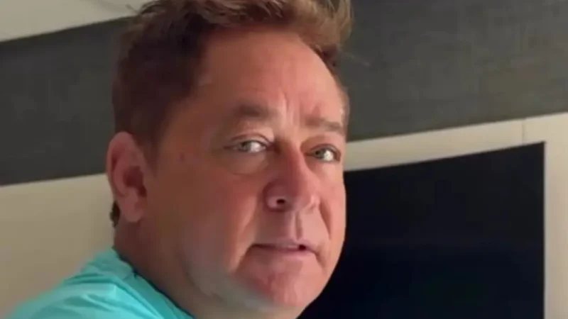 Leonardo faz cirurgia plástica em Goiânia; o que é blefaroplastia?