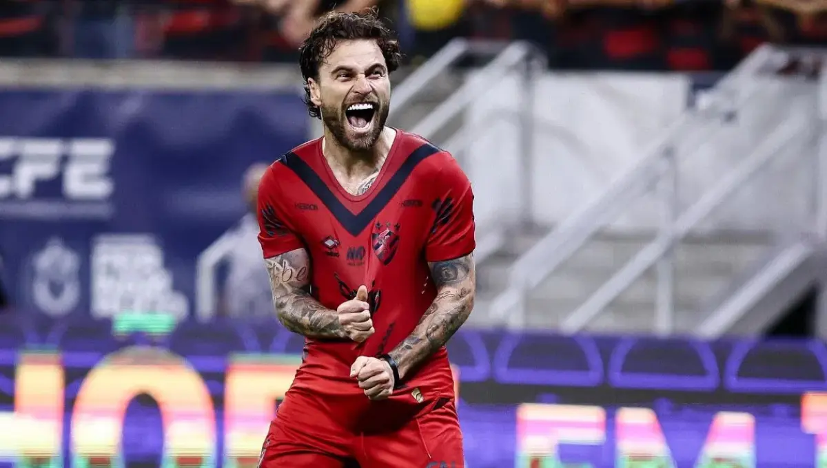 Lucas Lima é regularizado, mas não vai estrear pelo Goiás no clássico contra o Vila Nova