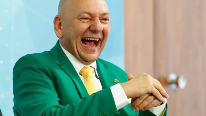 Luciano Hang processa ator após incêndio na Havan; saiba quem