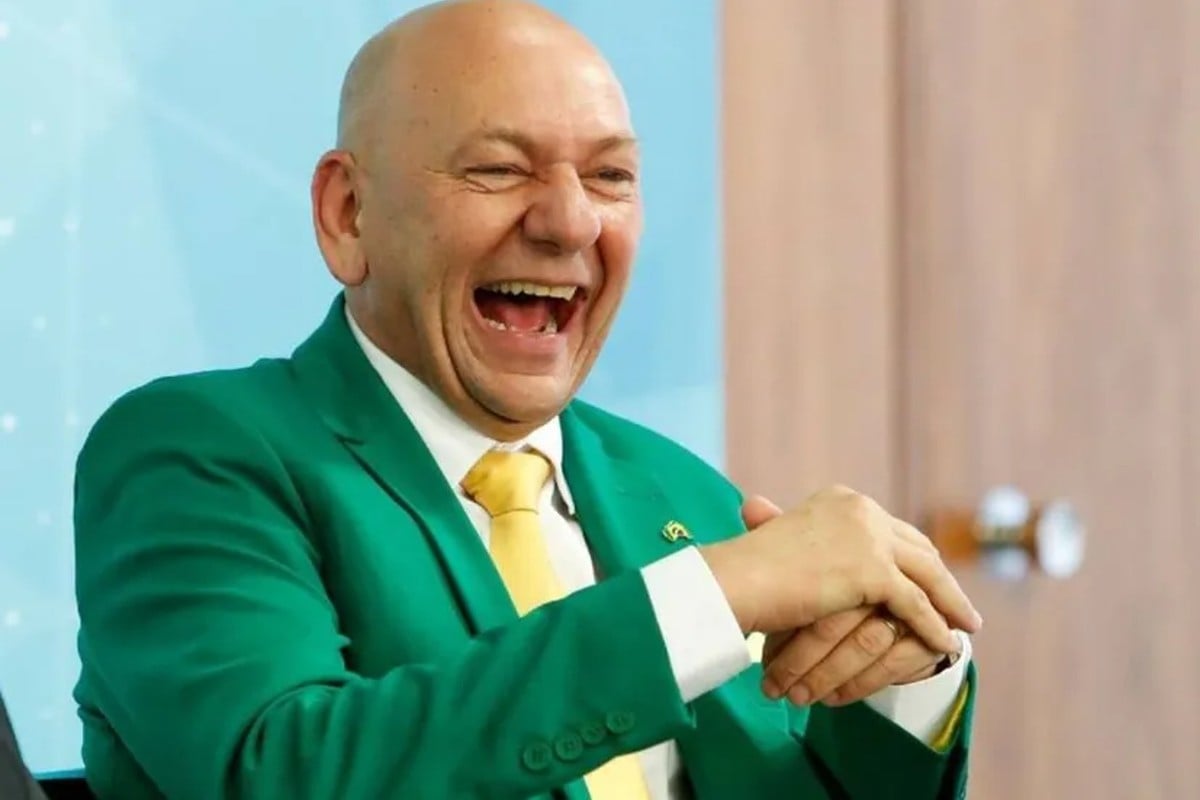 Luciano Hang processa ator após incêndio na Havan; saiba quem