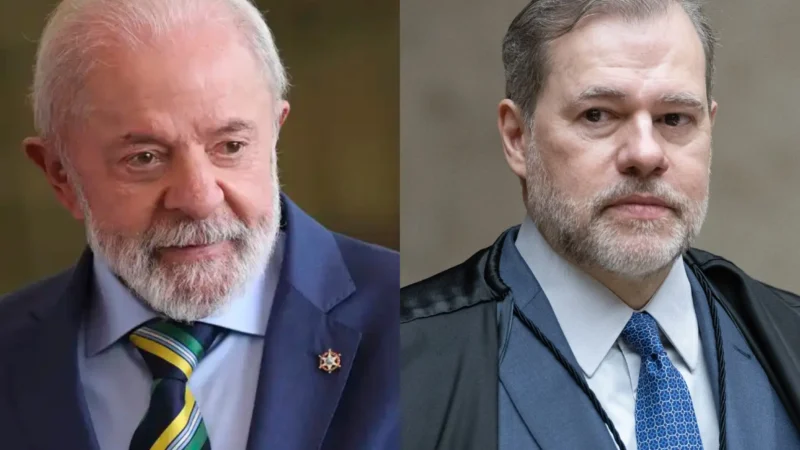 Lula e Toffoli conversaram sobre o caso do Banco Master